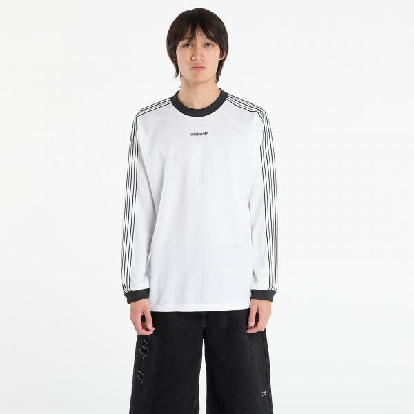 Dres adidas Long Sleeve Jersey White S