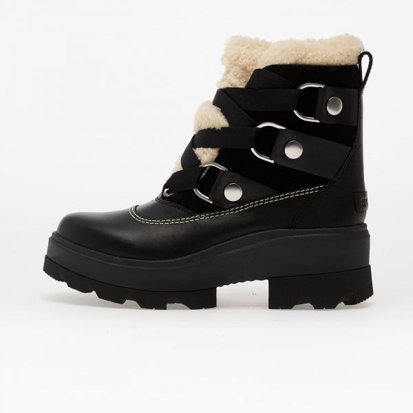 Tenisky Sorel Joan FRWD Cozy Boot WP Black/ Black EUR 37.5