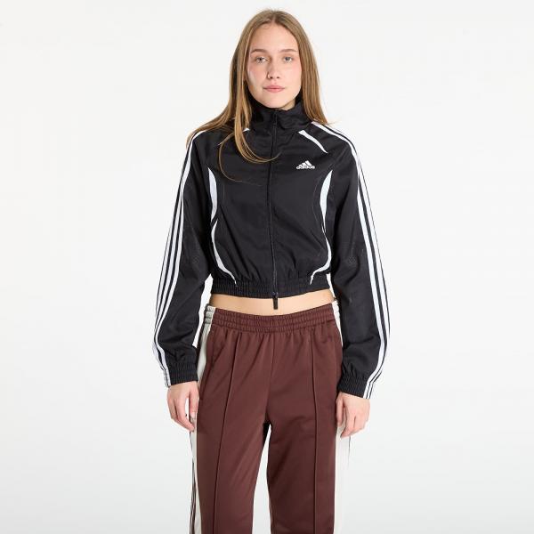 Bunda adidas Adilenium Season 4 Teamgeist Slim Track Top Black L