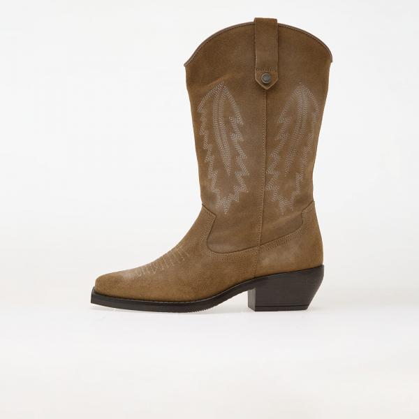Tenisky Steve Madden Wallace Taupe Suede EUR 40