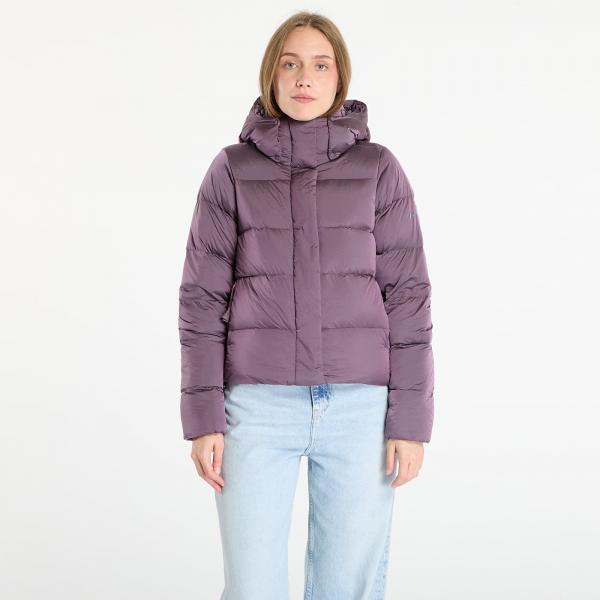 Bunda Columbia Amaze Puff™ Hooded Jacket Fig High Shine XS