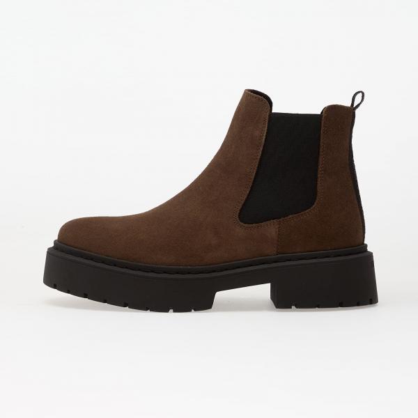 Tenisky Steve Madden Glennis Dark Brown EUR 36