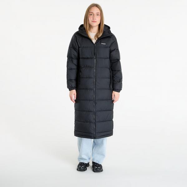 Bunda Columbia Pike Lake™ III Long Jacket Black M