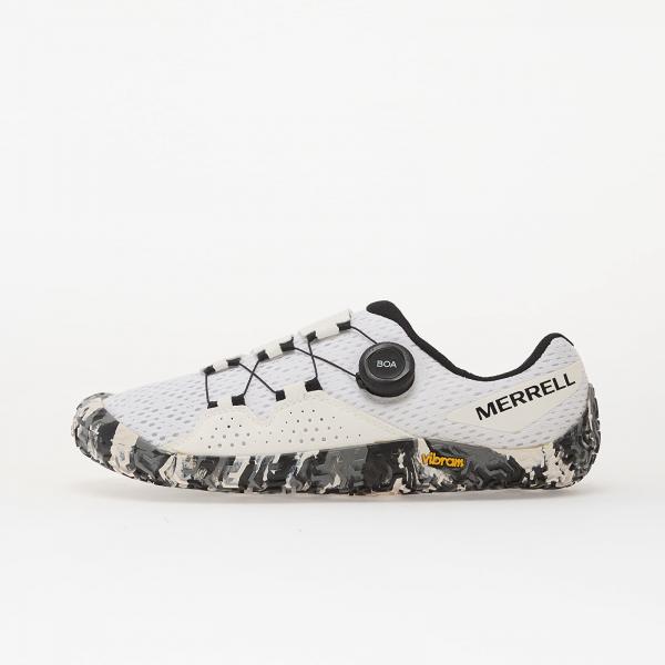Tenisky Merrell Vapor Glove 6 Boa White/ Black EUR 46