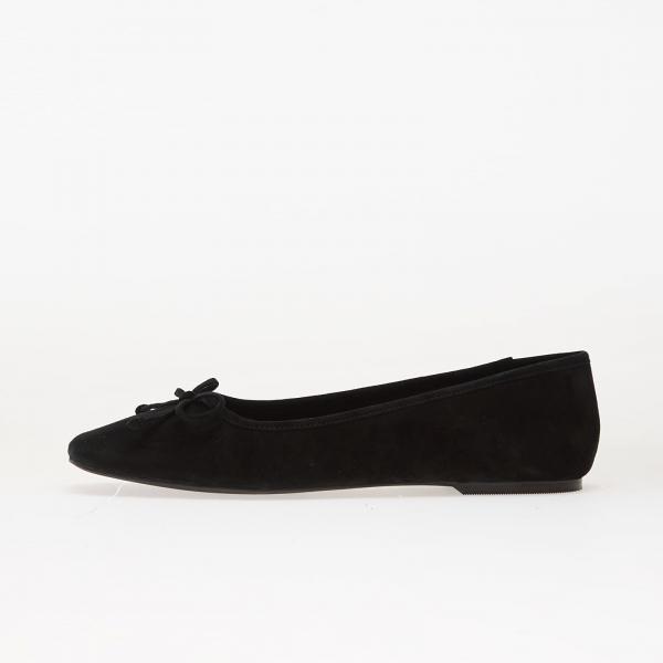 Tenisky Steve Madden Malinda Black Suede EUR 37