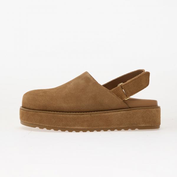 Tenisky Steve Madden Mellow Cognac Suede EUR 39