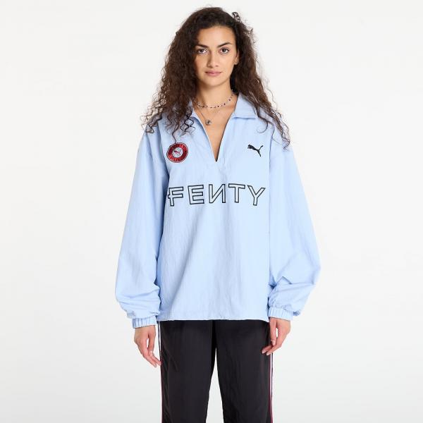 Bunda PUMA x FENTY Nylon Drill Top UNISEX Haute Tropic S