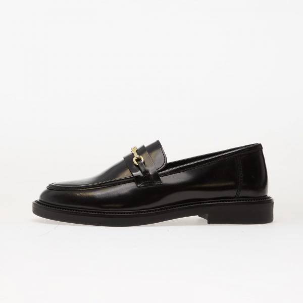 Tenisky Steve Madden Huddles Black Leather EUR 39