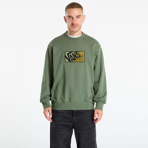 Mikina Vans Original Standards 2-To Pine Forest M