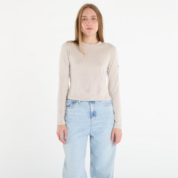 Mikina Columbia Granite Point™ LS Crew Dark Stone L