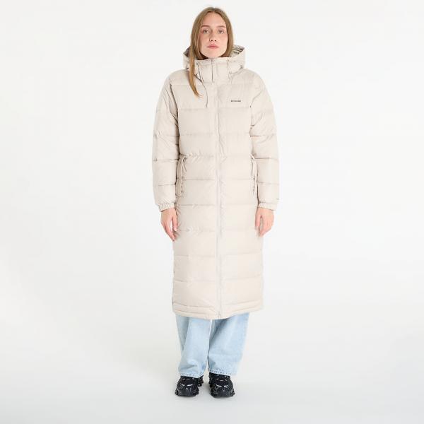 Bunda Columbia Pike Lake™ III Long Jacket Dark Stone XS