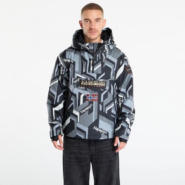 Bunda Napapijri Rainforest Next Aop Jacket FZN S
