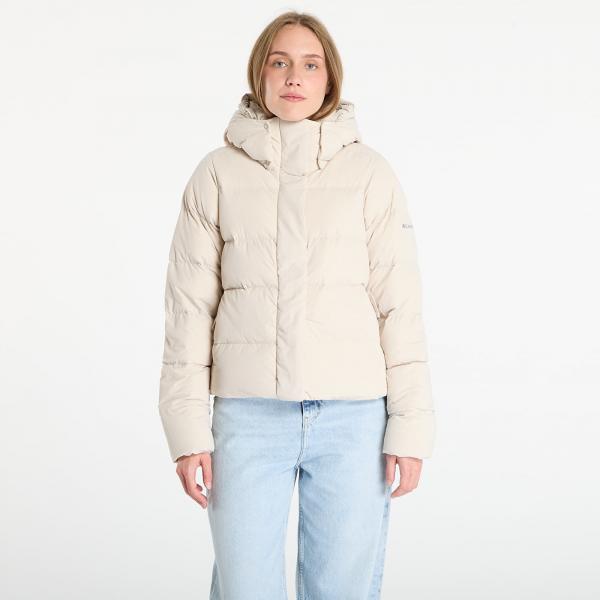Bunda Columbia Amaze Puff™ Hooded Jacket Dark Stone L