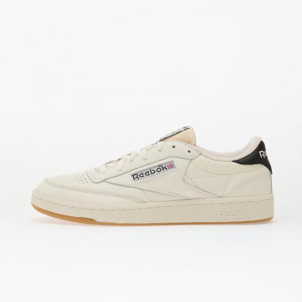 Tenisky Reebok Club C 85 Vintage Chalk/ Black/ Gum EUR 47