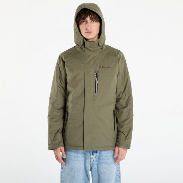 Bunda Columbia Oak Harbor™ II Insulated Jacket Stone Green XL