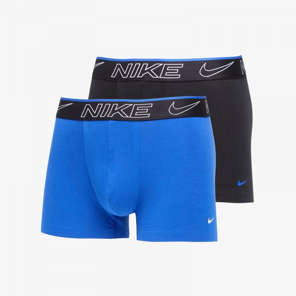 Boxerky Nike Trunk 2-Pack Multicolor XL