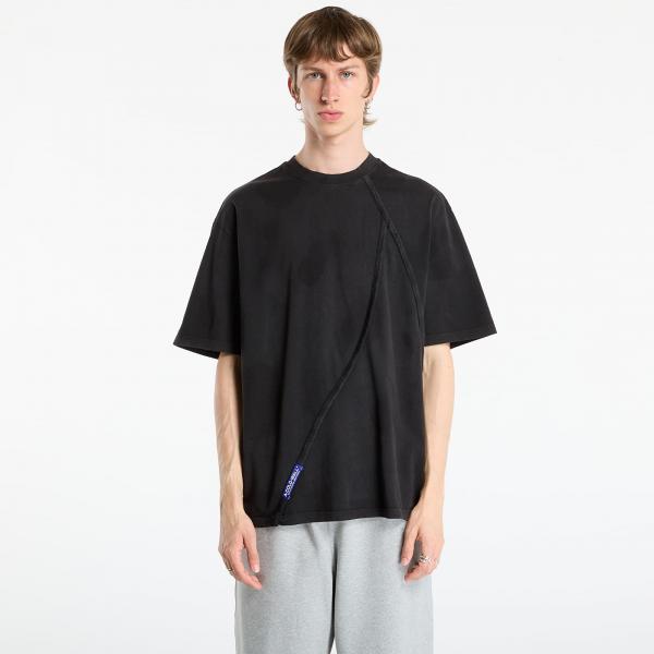 Tričko A-COLD-WALL* Chartered Tshirt Black M