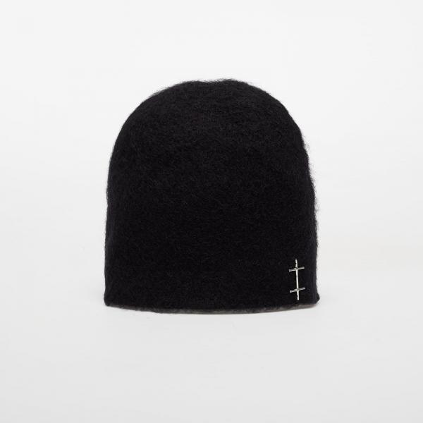 Čepice HELIOT EMIL Obelis Beanie Black Universal
