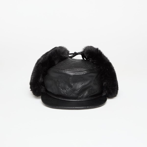 Kšiltovka Daily Paper Monogram Chapka Hat Black Universal