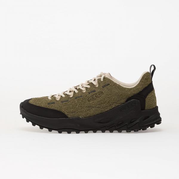 Tenisky KEEN Jasper Zionic Men Dark Olive/ Brown EUR 46