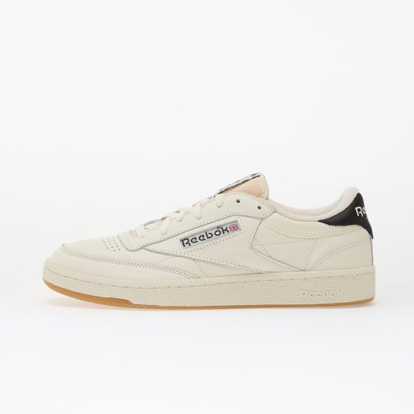 Tenisky Reebok Club C 85 Vintage Chalk/ Black/ Gum EUR 36.5