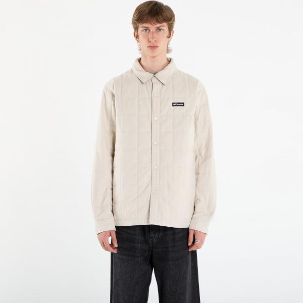 Bunda Columbia Landroamer™ Quilted Shirt Jacket Dark Stone XL