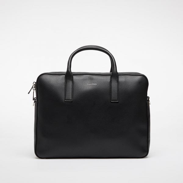Taška Calvin Klein Raised Commuter Bag Black Universal