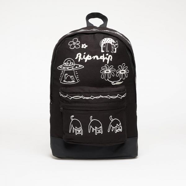Batoh RIPNDIP Squabble Up Backpack Black Universal