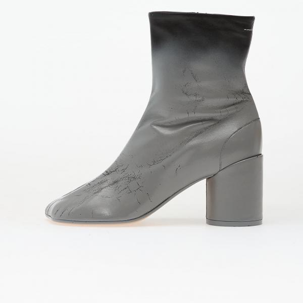 Tenisky MM6 Shoes Show Ankle Boot Black/ Castelrock EUR 38