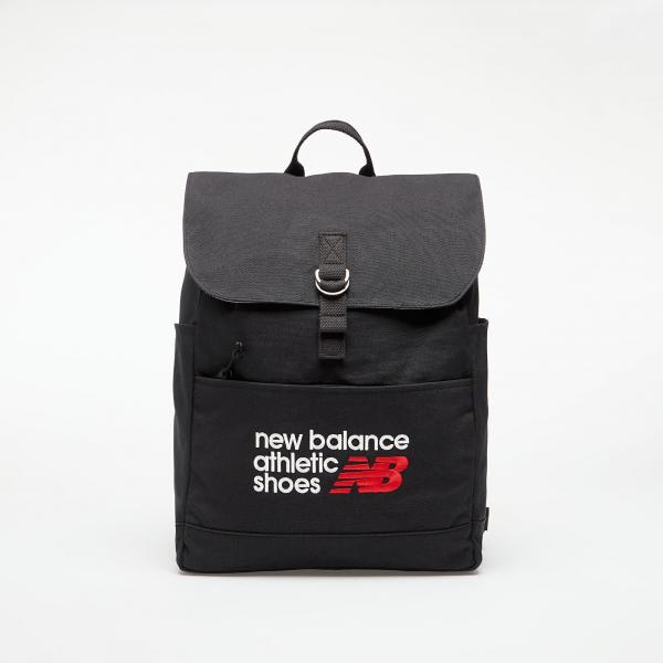 Batoh New Balance Canvas Backpack Black Universal