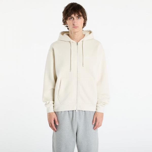 Mikina Dime Cursive Zip Hoodie UNISEX Natural XL