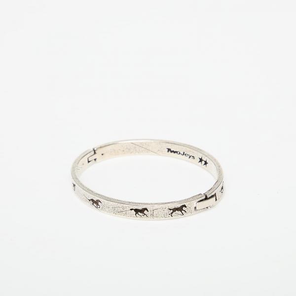 Náramek Twojeys Sequence Bracelet Silver M