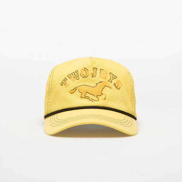 Kšiltovka Twojeys Wild Horse Cap Yellow Universal
