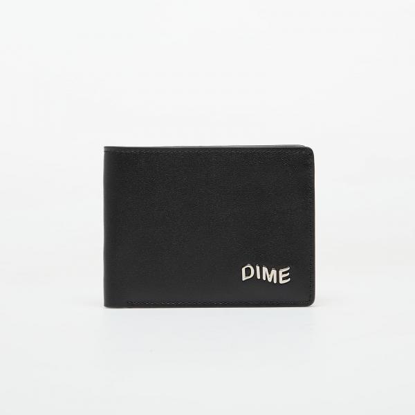 Peněženka Dime Leather Bifold Wallet Black/Cherry Universal