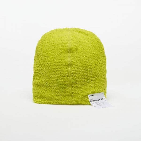 Čepice Satisfy FuzzFleece AD Beanie Grenoble Green Universal
