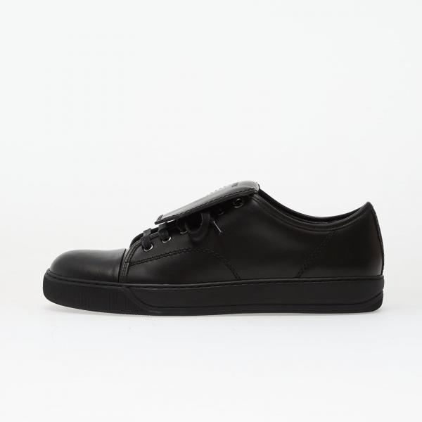 Tenisky Lanvin Dbb1 Flap Sneakers Black/ Black EUR 41
