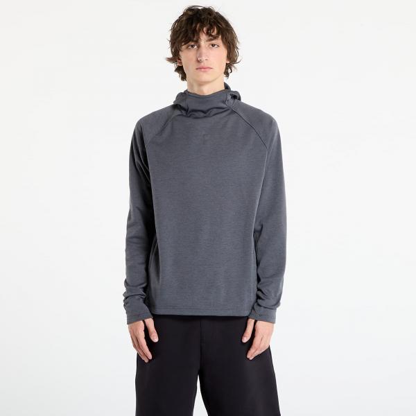 Mikina On Trek Hoodie Grey M