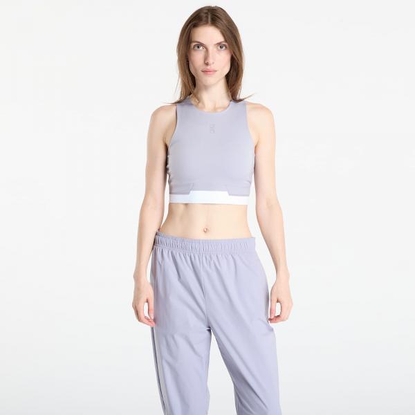 Top On Train 2-in-1 Crop Purple S