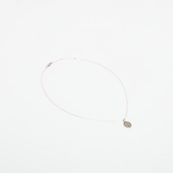 Twojeys Liberty Necklace Silver Universal