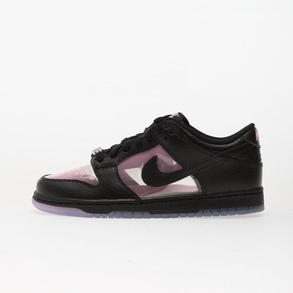 Tenisky Nike Dunk Low Retro Prm Pink Rise/ Black-Black EUR 42.5