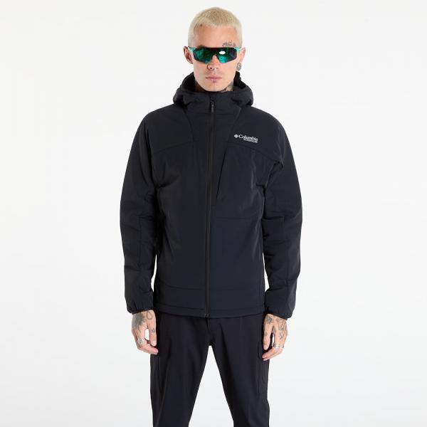 Bunda Columbia Silver Leaf™ Lite Hooded Jacket Black XL