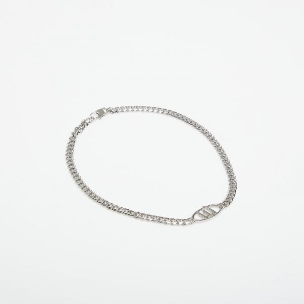 Wasted Paris U Switchblade Necklace Silver Universal