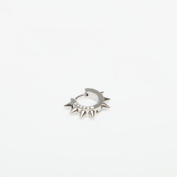 Wasted Paris U Pike Earring Silver Universal