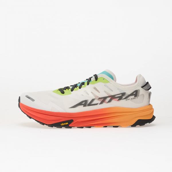 Tenisky Altra M Mont Blanc Carbon White/ Orange EUR 44