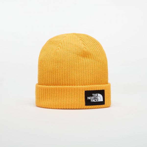 Čepice The North Face Salty Lined Beanie Summit Gold Universal