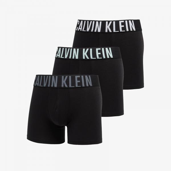 Boxerky Calvin Klein Intense Power Cotton Boxer Brief 3-Pack Multicolor S