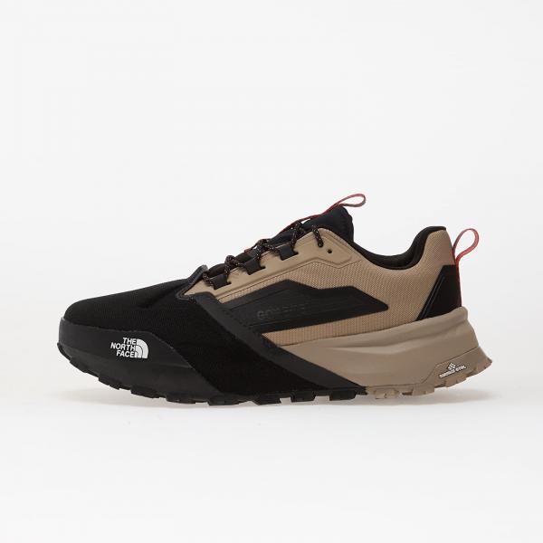 Tenisky The North Face Offtrail Tech Gore-Tex Mushroom Grey/ TNF Black EUR 42.5