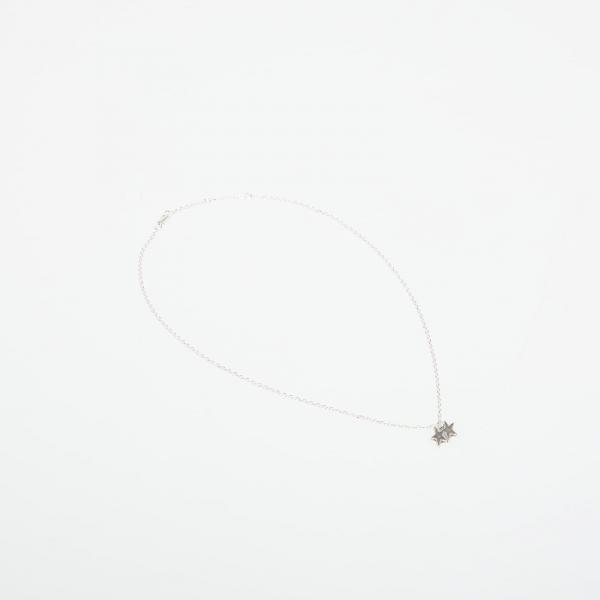 Twojeys Tilted Necklace Silver Universal