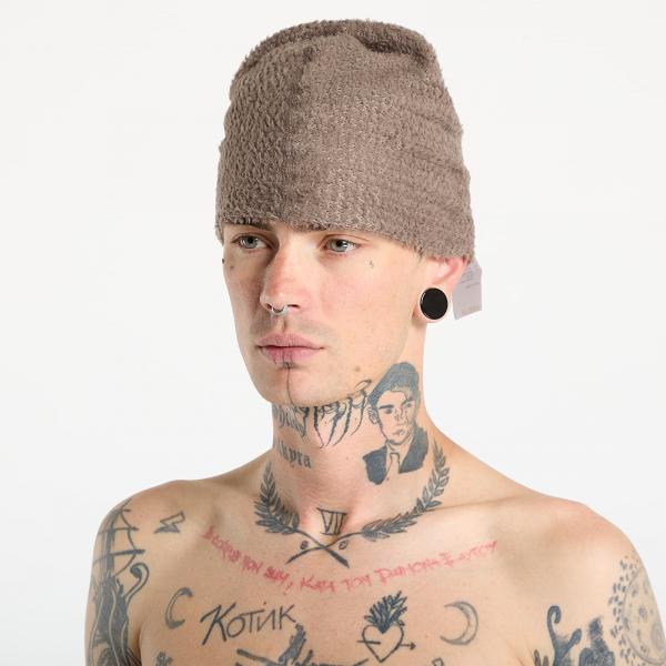 Čepice Satisfy FuzzFleece AD Beanie Falcon Universal