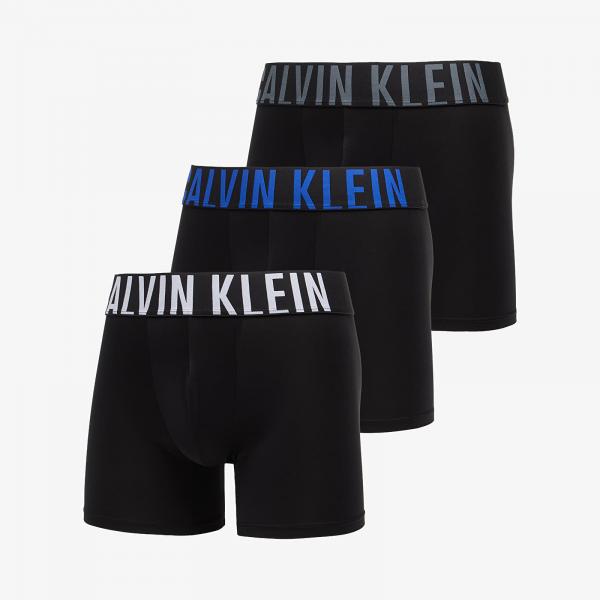 Boxerky Calvin Klein Intense Power Microfiber Stretch Boxer Brief 3-Pack Multicolor S